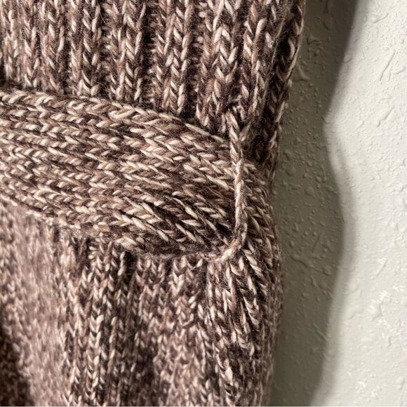 Vintage Y2K Old Navy Lambs Wool/ Angora Blend Knit Cardigan Women's Size Large - Picture 14 of 16